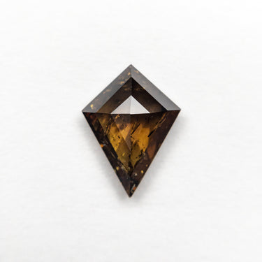 1.09ct 9.32x6.92x2.99mm Kite Rosecut 23850-07