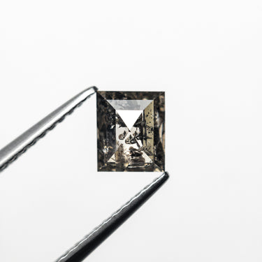 0.76ct 5.72x4.85x2.45mm Rectangle Rosecut 23850-10