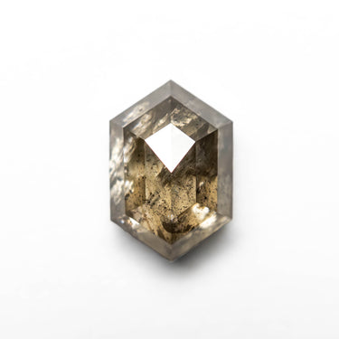 2.30ct 8.70x5.99x4.77mm Hexagon Rosecut 23850-16