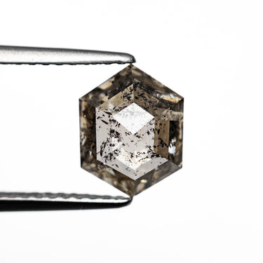 1.46ct 8.62x6.68x3.24mm Hexagon Rosecut 23850-17