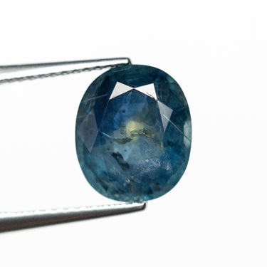 4.53ct 10.28x8.75x5.70mm Cushion Brilliant Sapphire 24181-05