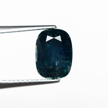 3.07ct 9.15x6.76x5.04mm Cushion Brilliant Sapphire 24181-06