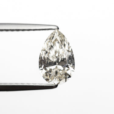 0.91ct 8.19x5.30x3.21mm VS2 C1 Pear Brilliant 24194-07