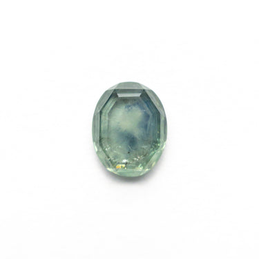 1.06ct 7.15x5.69x2.22mm Oval Portrait Cut Sapphire 24197-03
