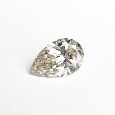 1.00ct 8.60x5.57x3.52mm GIA VVS1 L Pear Brilliant 24258-01