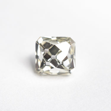 1.95ct 6.43x6.08x5.65mm GIA VS2 N Modern Antique French Cut 24291-02