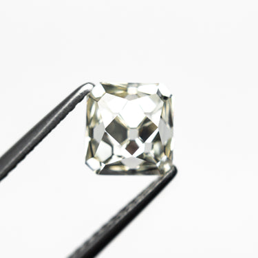 1.95ct 6.43x6.08x5.65mm GIA VS2 N Modern Antique French Cut 24291-02