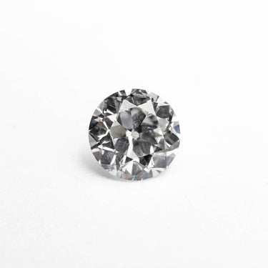 0.69ct 5.62x5.58x3.34mm SI2 F Antique Old European Cut 24424-01