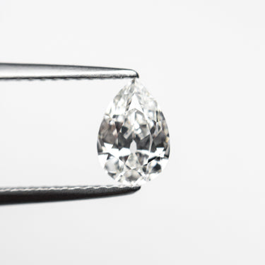 0.71ct 7.39x5.09x2.92mm GIA VS1 F Pear Brilliant 24448-01