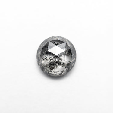 1.25ct 6.96x6.85x3.05mm Round Double Cut 24500-21