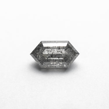 1.36ct 8.66x4.66x3.66mm Hexagon Step Cut 24500-22