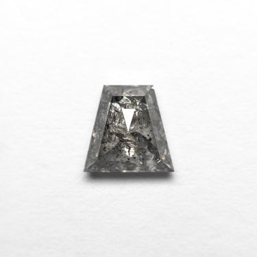 0.84ct 5.85x6.08x2.83mm Trapezoid Rosecut 24506-10