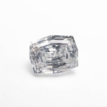 1.62ct 7.48x5.94x4.33mm GIA I2 E Geo Cushion Step Cut 24527-01