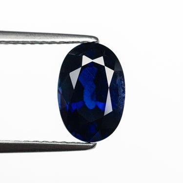 2.41ct 9.42x6.37x4.65mm Oval Brilliant Sapphire 24681-01