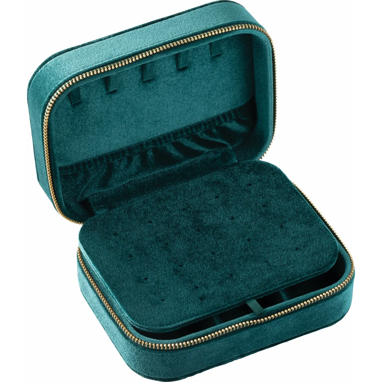 Velvet Luxury Travel Case