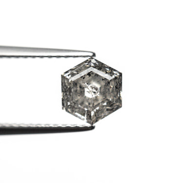 1.22ct 6.98x5.91x3.95mm Hexagon Step Cut 🇨🇦 24935-01