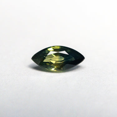 0.98ct 8.88x4.27x3.38mm Marquise Brilliant Sapphire 25112-07