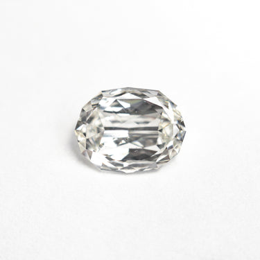 1.01ct 7.52x5.98x2.57mm GIA SI1 H Geo Oval Brilliant 25167-01