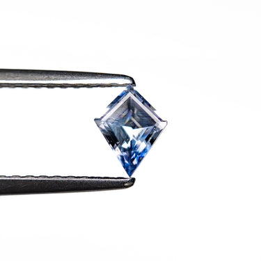 0.47ct 5.79x4.58x3.05mm Kite Step Cut Sapphire 25171-03