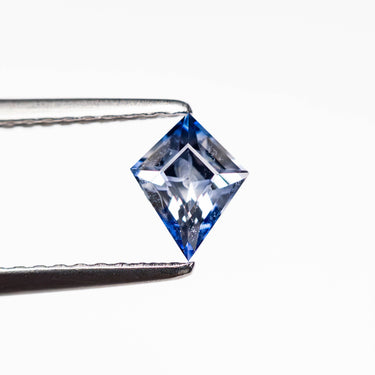 0.53ct 6.30x5.00x3.18mm Kite Step Cut Sapphire 25171-04