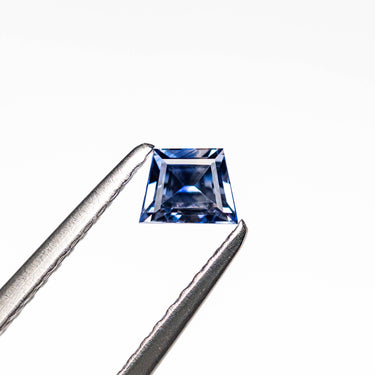 0.31ct 4.10x3.17x2.60mm Trapezoid Step Cut Sapphire 25171-06