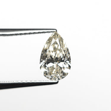 1.21ct 9.22x5.87x3.66mm GIA SI1 N Pear Brilliant 🇨🇦 25221-01