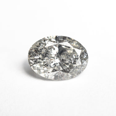 2.01ct 9.53x7.02x4.49mm Oval Brilliant 25229-01