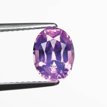 2.06ct 8.54x6.46x4.65mm Oval Briliant Sapphire 25241-01