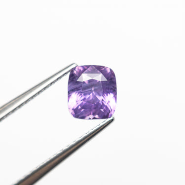 1.33ct 5.95x5.37x4.47mm Cushion Brilliant Sapphire 25321-01