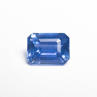 1.63ct 7.34x5.44x3.96mm Cut Corner Rectangle Step Cut Sapphire 25327-01