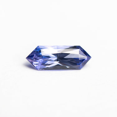 1.13ct 10.47x3.80x3.31mm Hexagon Brilliant Sapphire 25329-01