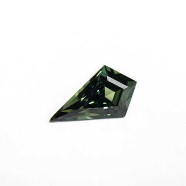 1.02ct 9.36x5.53x3.69mm Kite Step Cut Sapphire 25361-08