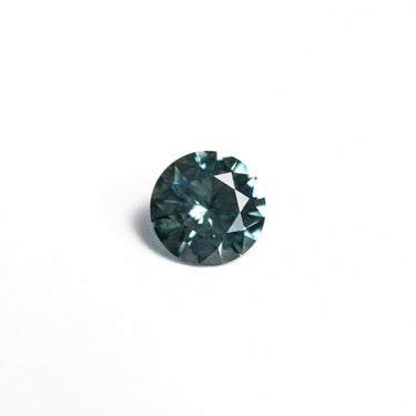 0.60ct 5.27x5.26x3.14mm Round Brilliant Sapphire 25397-01