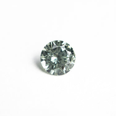 0.84ct 5.73x5.72x3.59mm Round Brilliant Sapphire 25402-01