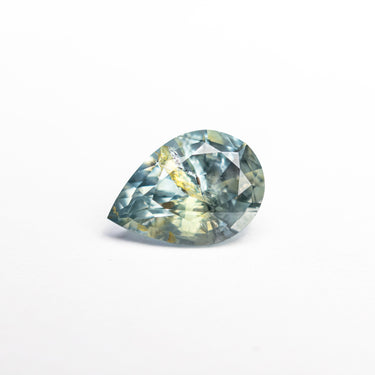 0.80ct 7.08x4.98x3.40mm Pear Brilliant Sapphire 25414-01