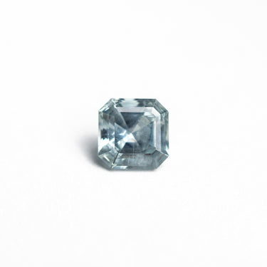 0.75ct 5.03x5.01x3.30mm Cut Corner Square Step Cut Sapphire 25421-01