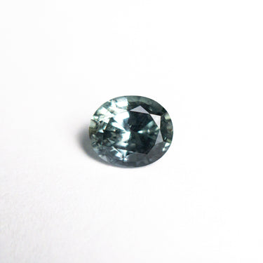 0.83ct 6.01x5.15mm Oval Brilliant Sapphire 25425-01