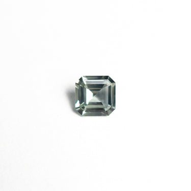 0.33ct 4.02x4.01x2.18mm Cut Corner Square Step Cut Sapphire 25446-01