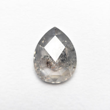 1.62ct 9.61x7.38x3.04mm Pear Rosecut 25450-07