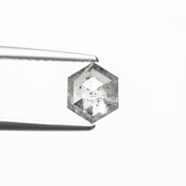 0.81ct 6.52x5.39x2.89mm Hexagon Rosecut 25452-02