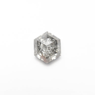 1.13ct 6.83x5.67x3.83mm Hexagon Rosecut 25452-17