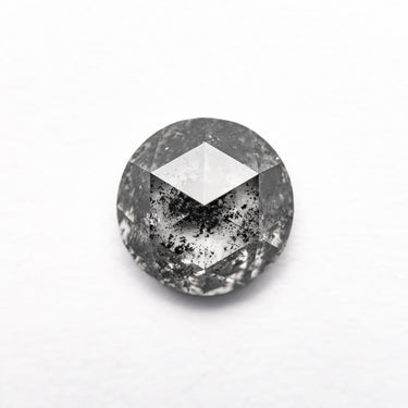 1.54ct 7.07x7.04x3.39mm Round Rosecut 25453-02