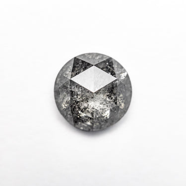 1.38ct 7.04x6.97x3.32mm Round Rosecut 25453-11