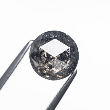 1.78ct 7.41x7.34x3.73mm Round Rosecut 25453-18