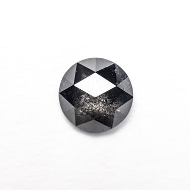 0.88ct 6.44x6.40x2.60mm Round Rosecut 25453-30