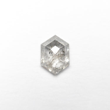 0.71ct 7.13x5.13x2.29mm Hexagon Rosecut 25457-12