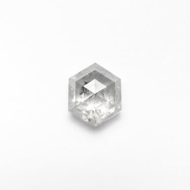 1.15ct 6.68x5.57x3.55mm Hexagon Rosecut 25457-28
