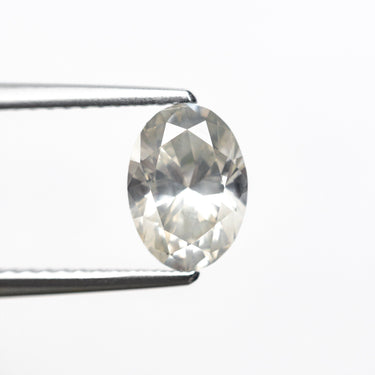 1.26ct 8.14x5.87x4.01mm Oval Brilliant 25465-01