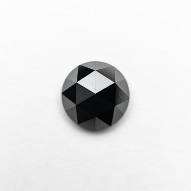 1.43ct 7.14x7.11x3.26mm Round Rosecut 25474-01
