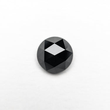1.17ct 6.56x6.54x3.25mm Round Rosecut 25474-03